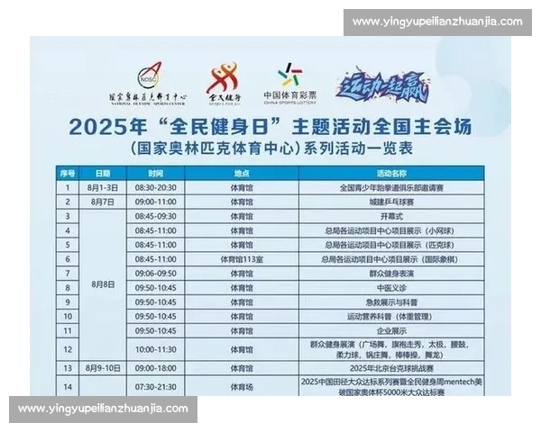 以全民健身为基础推动健康中国建设促进社会全面发展与民众幸福指数提升 以全民健身为基础推动健康中国建设促进社会全面发展与民众幸福指数提升